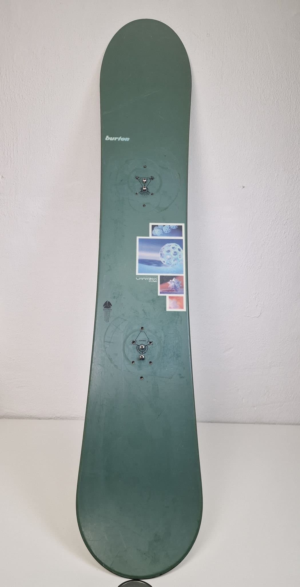 Burton Charger 150 Snowboard
