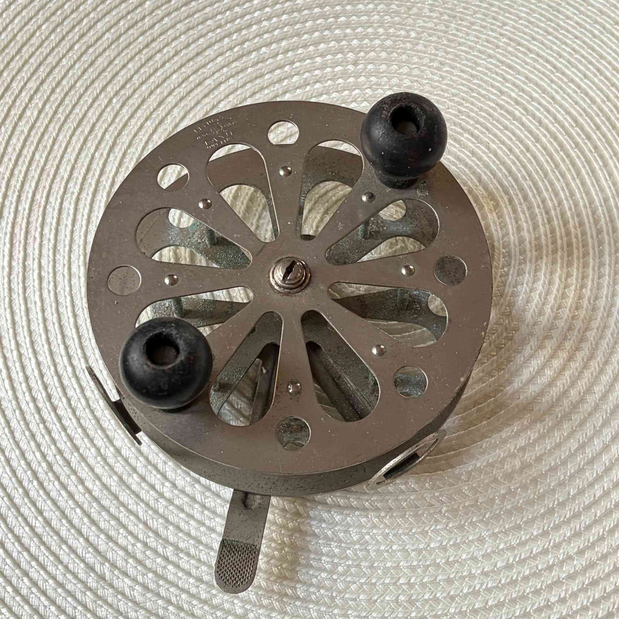 Flugfiskerulle Vintage PFLUEGER TAXIE ,made in Usa