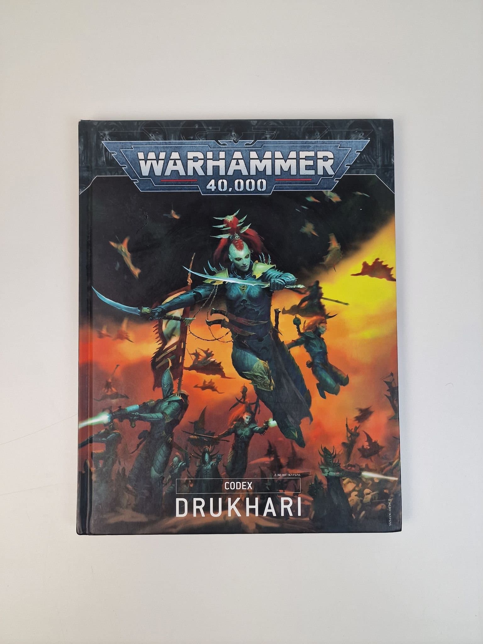Warhammer 40,000 - Codex: Drukhari