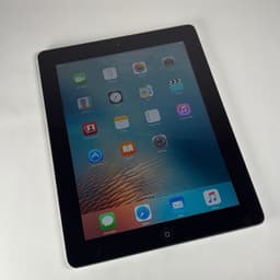Apple iPad 16GB Wi-Fi (A1395) Surfplatta