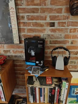 Sennheiser RS 120 II Trådlösa Hörlurar