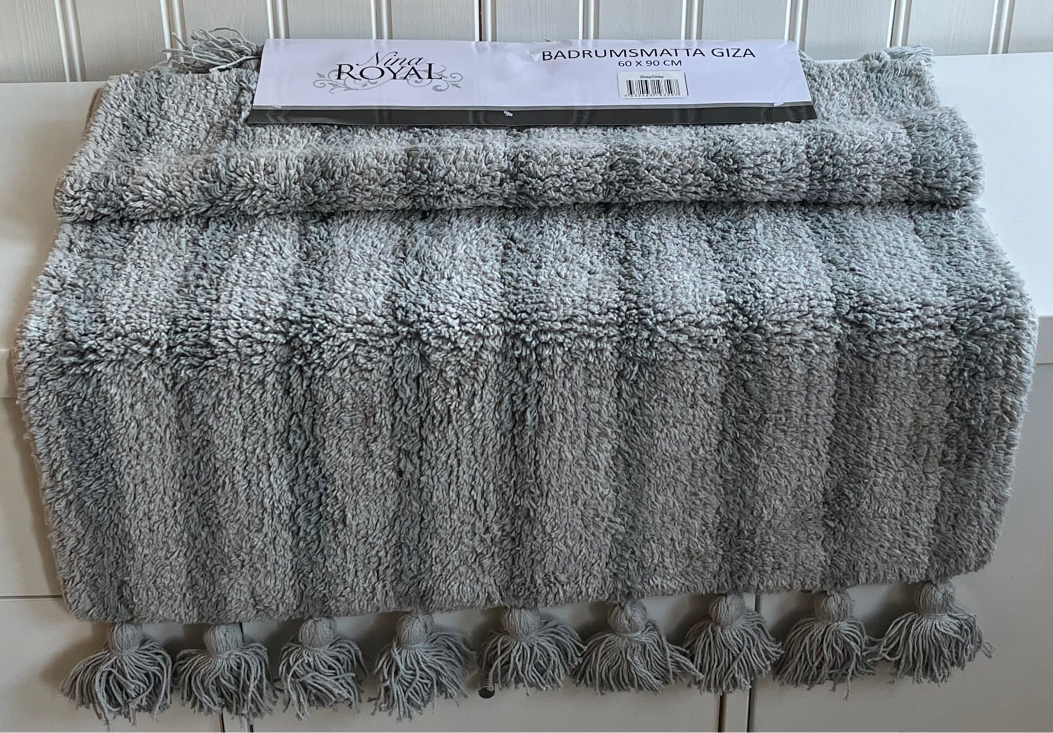 NY! Badrumsmatta - Nina Royal