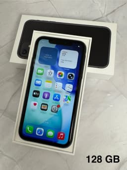 iPhone 11 - 128 GB - 88%