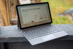 Lenovo Duet 3 Chromebook med penna