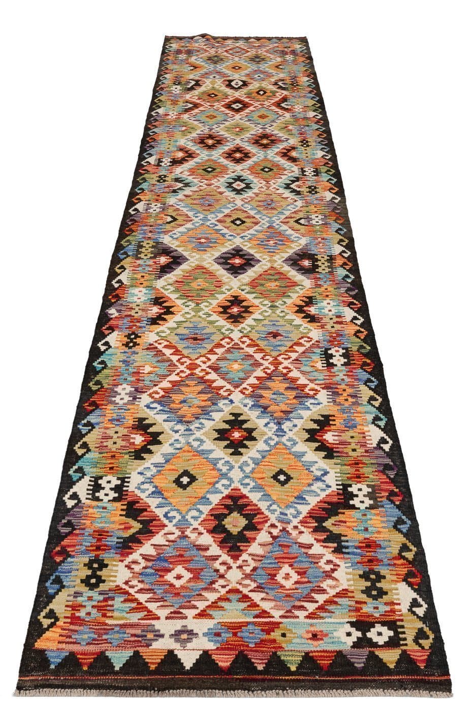 Galleri Kelim, ca 393x82 cm