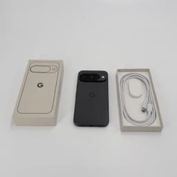 Google Pixel 10 128 GB Obsidian