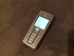 Nokia 6230i