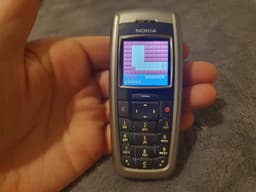 Nokia 2600