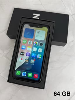 iPhone 11 - nytt batteri - ny skärm