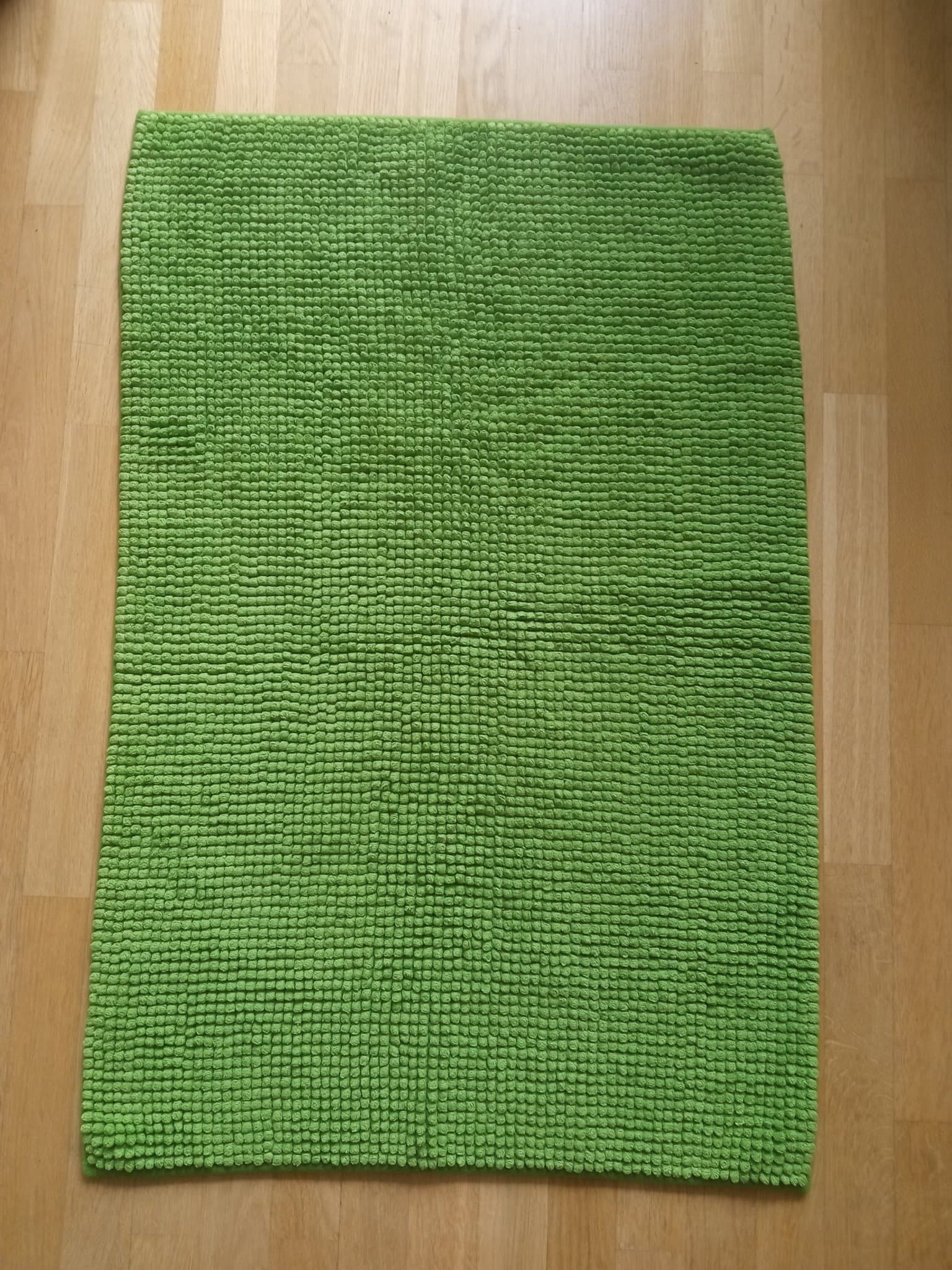 Ljusgrön Badrumsmatta, Ikea