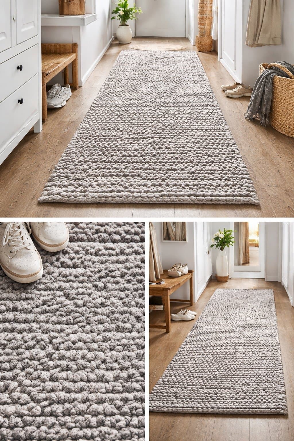 Formgatan Matta Storlek: 70x200 cm