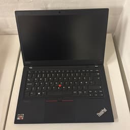 Lenovo ThinkPad T14 Touch screen