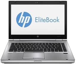 HP ELITEBOOK 8470P 14''HD LED ,15= 3632QM CPU 8GB Windows 10 pro