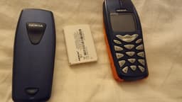 Nokia 3510i Nytt