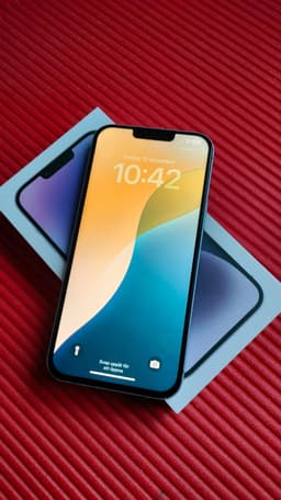 iPhone 14 plus 128 gb