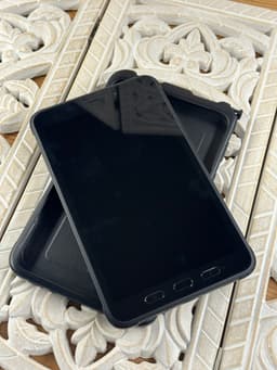 Samsung Galaxy Tab Active3 8" LTE (SM-T575) – Robust & tålig