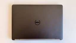 Dell Latitude E7470, 14" FHD, i5-6300U, 16GB RAM & 256GB SSD