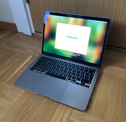 MacBook Air (Retina, 13 tum, 2020) - DEFEKT