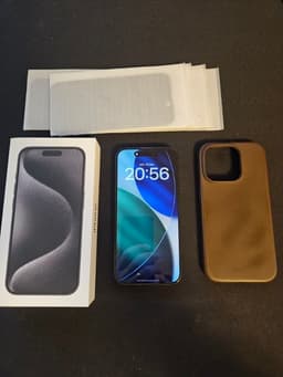 Iphone 15 Pro 128GB NYSKICK