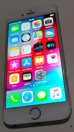 iPhone 6 olåst
