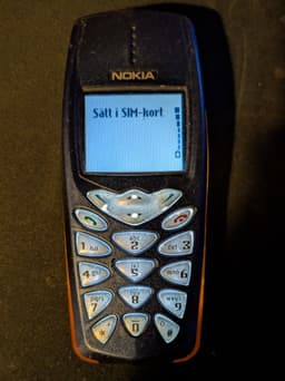 Nokia 3510i