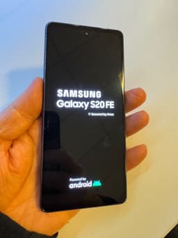 Samsung Galaxy S20 FE
