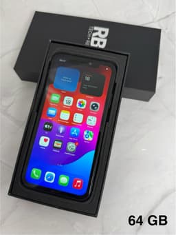 iPhone 11 - ny skärm - nytt batteri - iOS 26