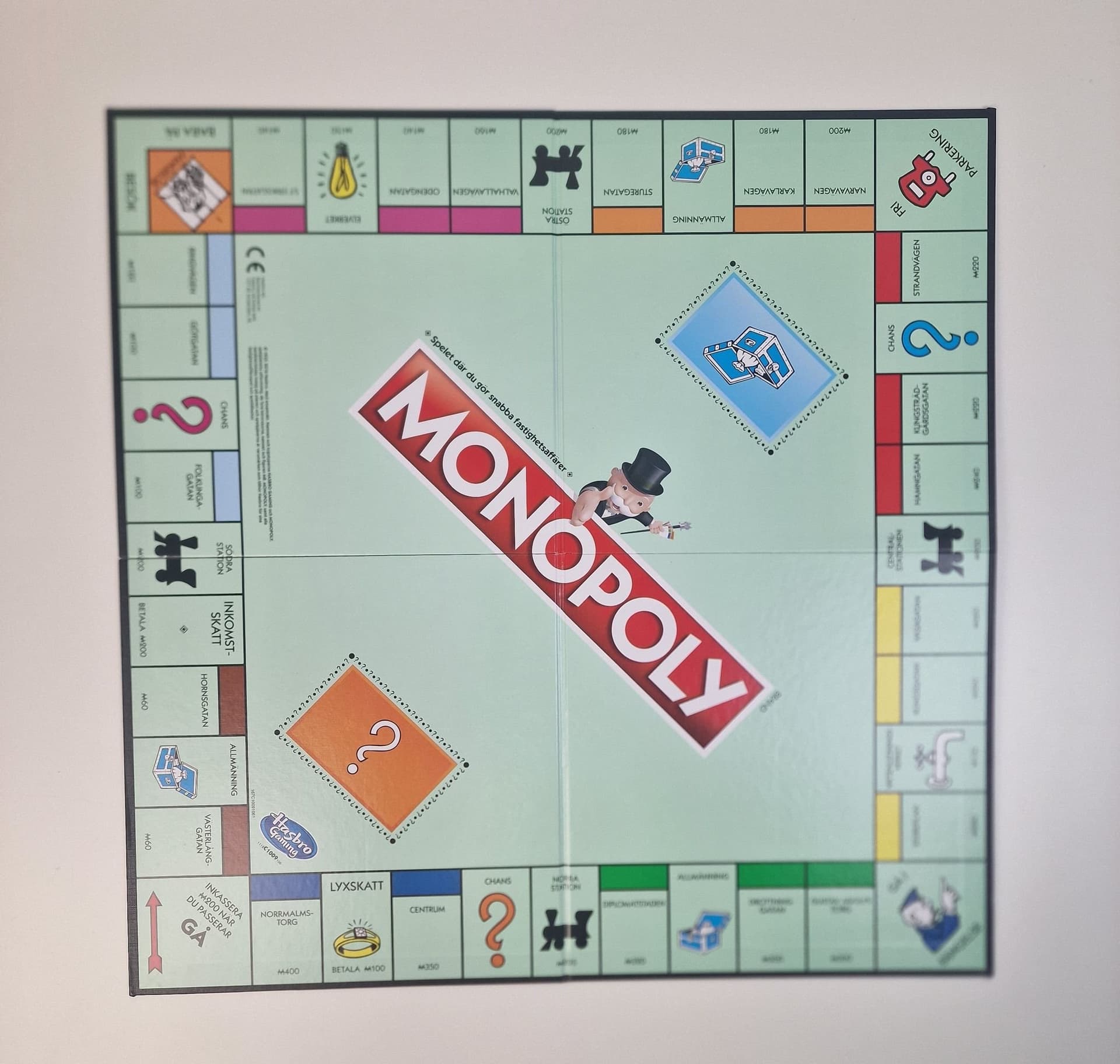 Monopol/Monopoly 8+
