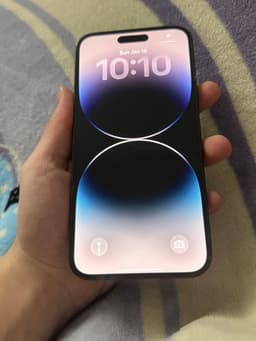 iPhone 14 Pro Max 128GB, 97% batterihälsa