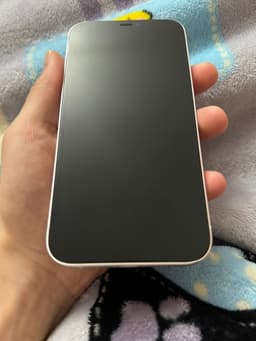 iPhone 12, 128GB, 100% batterihälsa