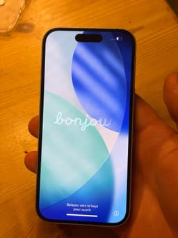 iPhone 15 ”ny renoverad”