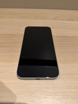 iPhone 15 plus Green 128GB