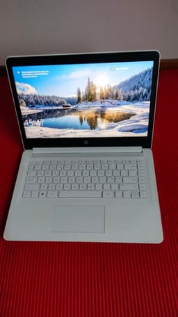 HP Laptop 14-bp092no