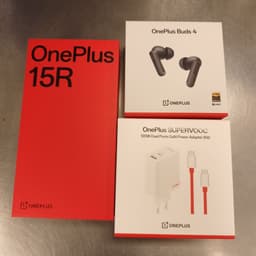 OnePlus 15R 512GB