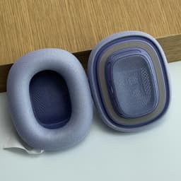 Original Apple AirPods Max USBC Öronkuddar - Lila