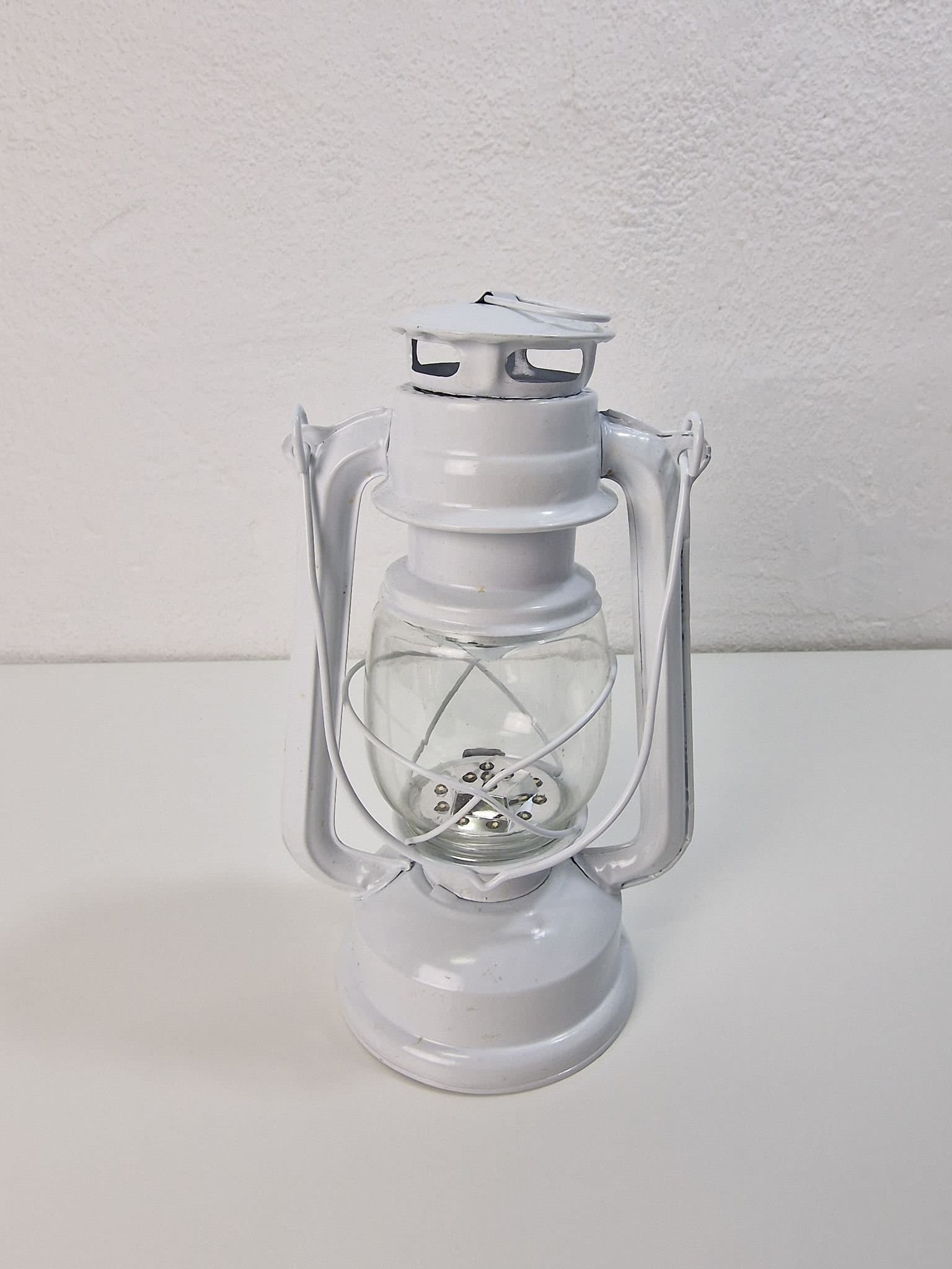 Batteridriven Stormlykta