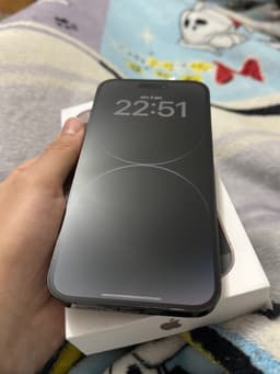 iPhone 14 Pro Max 512GB, 100% batterihälsa