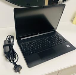 HP Laptop core i3 10 generation