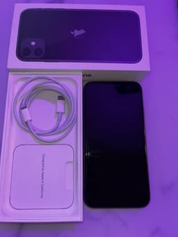 Apple iPhone 11, 128gb