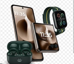 Motorola Razr 60 Ultra 5G Bundle - Helt ny och i ubruten förpackning