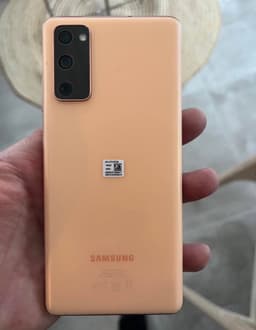 Samsung Galaxy S20 FE 5G 128G 6G RAM ny skick olåst
