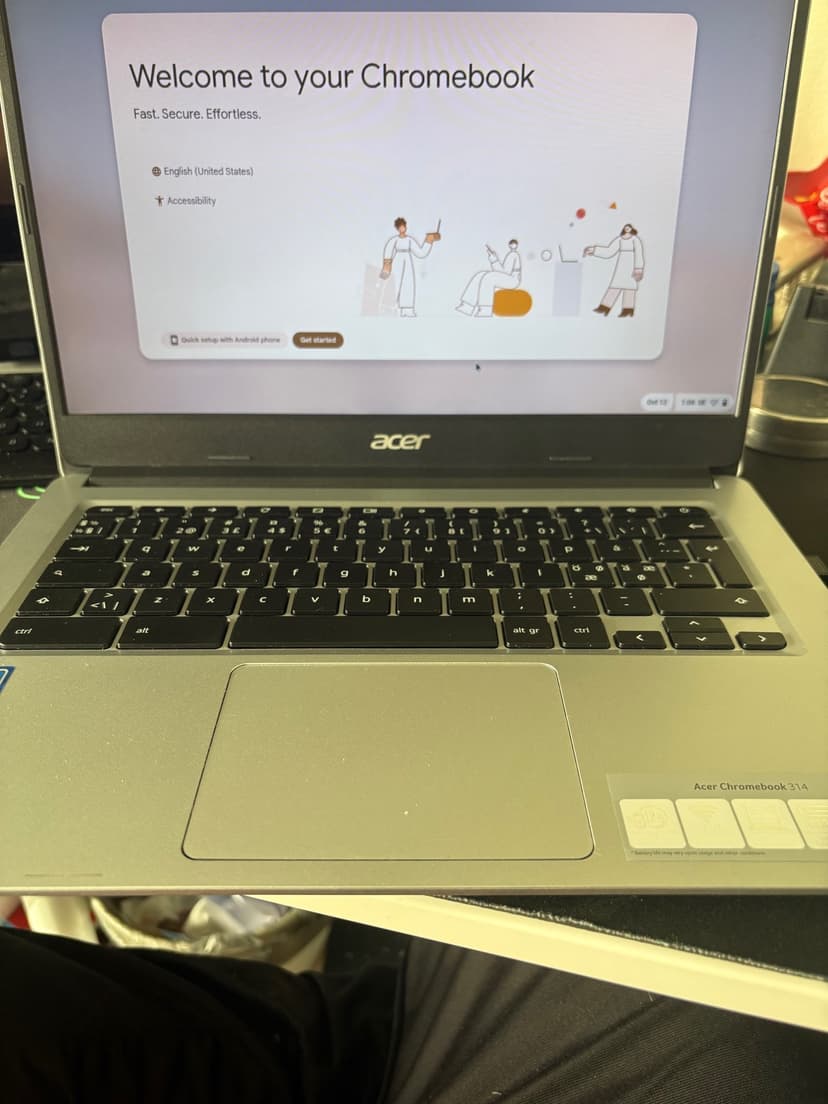 Acer Chromebook 314