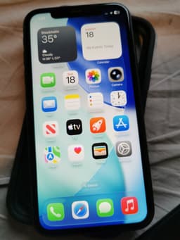 iPhone 11-64 GB -100% batteri