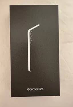 Oanvänd Samsung Galaxy S25