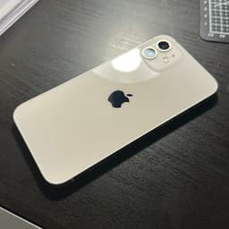 iPhone 12 64gb vit
