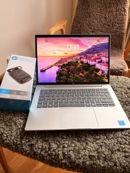 HP ProBook 440 G11 | 16GB DDR5 | i5 Ultra 125U | 512GB SSD | 14" | Ny laddare