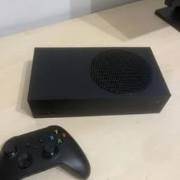 Xbox Series s carbon black