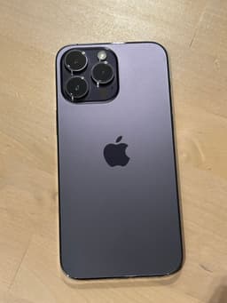 iPhone 14 Pro Max Deep Purple