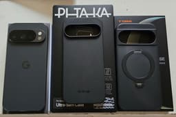 Google Pixel 10 Pro & Pixel Watch 3 lte