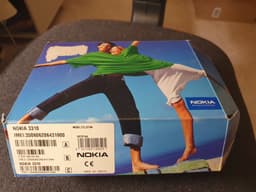 Nokia 3310 tomlåda